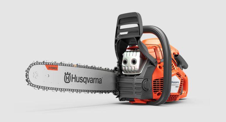 Pilarka sp. Husqvarna 450S