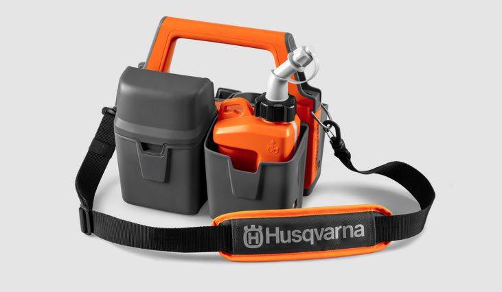 Skrzynka na akumulatory Husqvarna, do pilarki