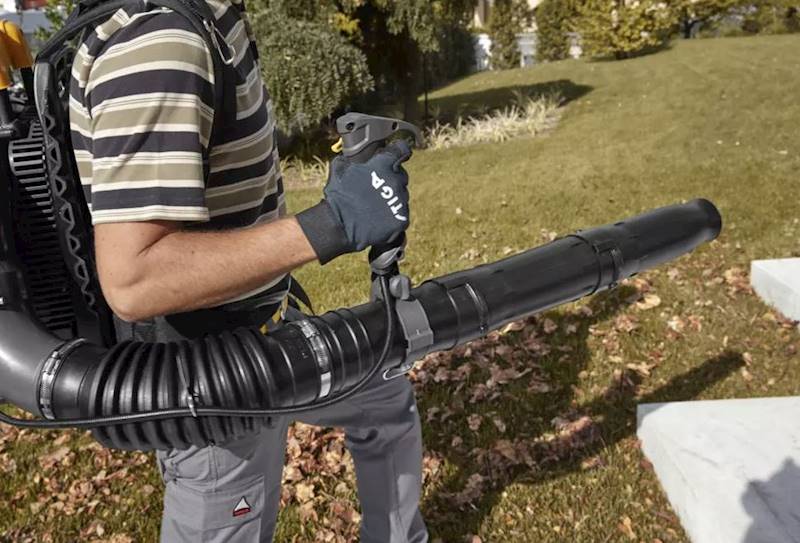 Dmuchawa sp. Stiga BL 980 R