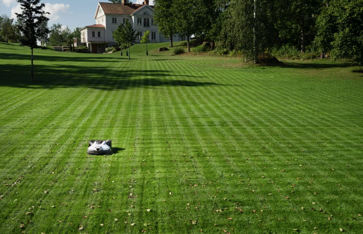 Kosiarka au. Husqvarna Automower® 430V NERA 