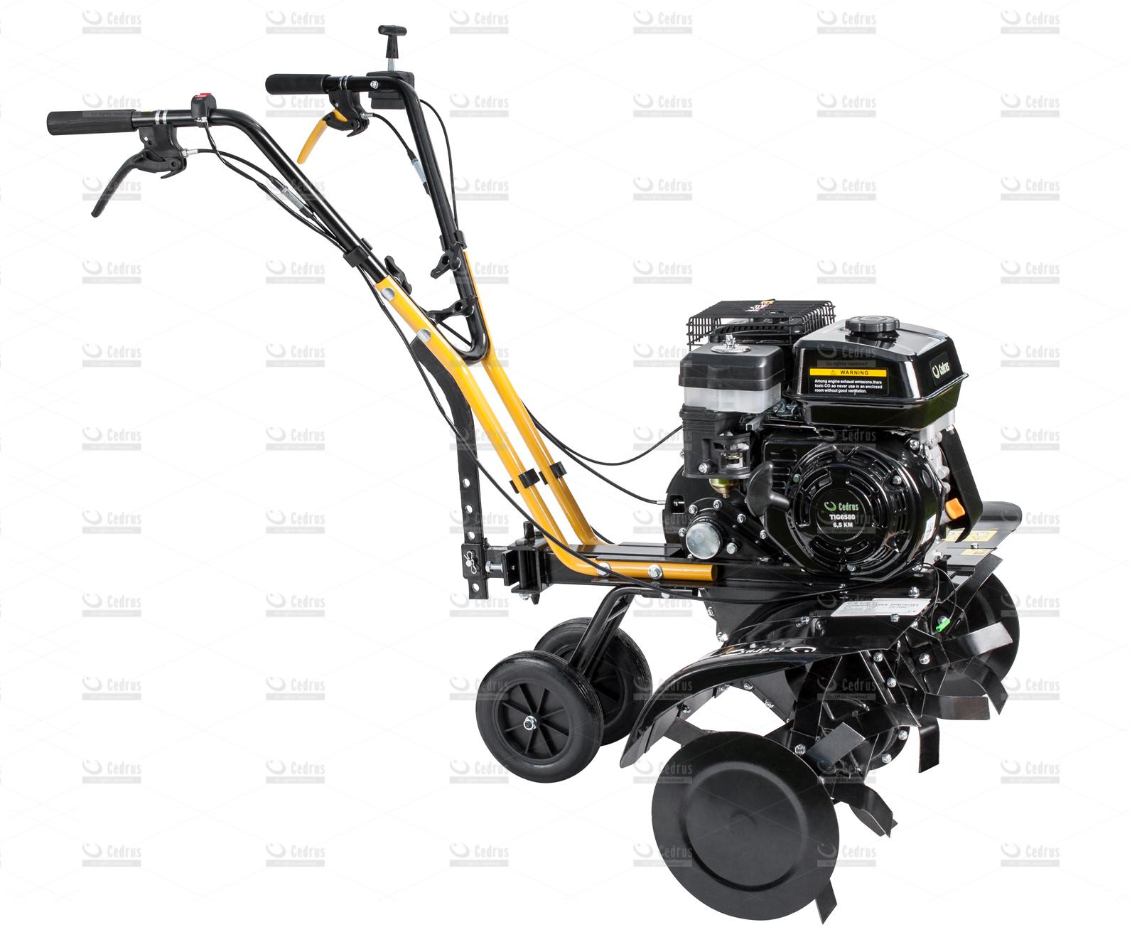 Glebogryzarka CEDRUS 80cm