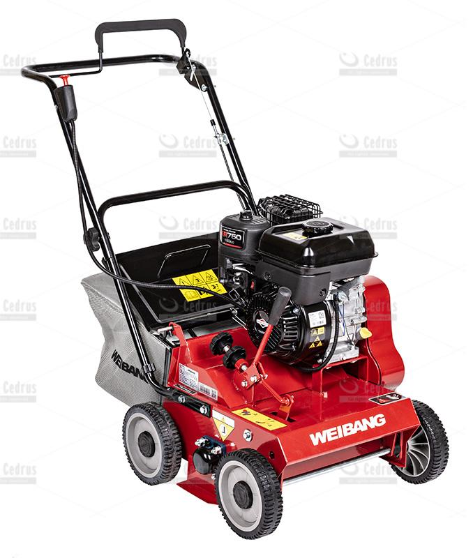 Wertykulator Weibang 38cm B&S 750 WB384RB