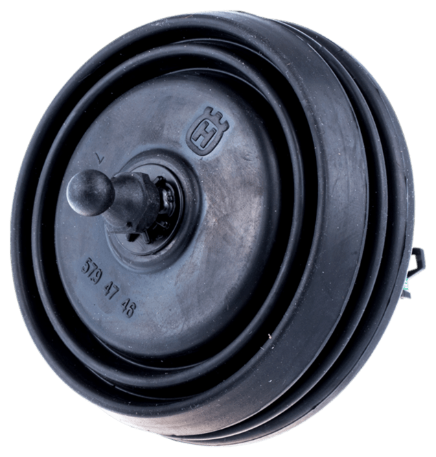 Uchwyt przedni - Czujnik unoszenia Robota (P2 / P15) (450X-310) wraz z płytką 