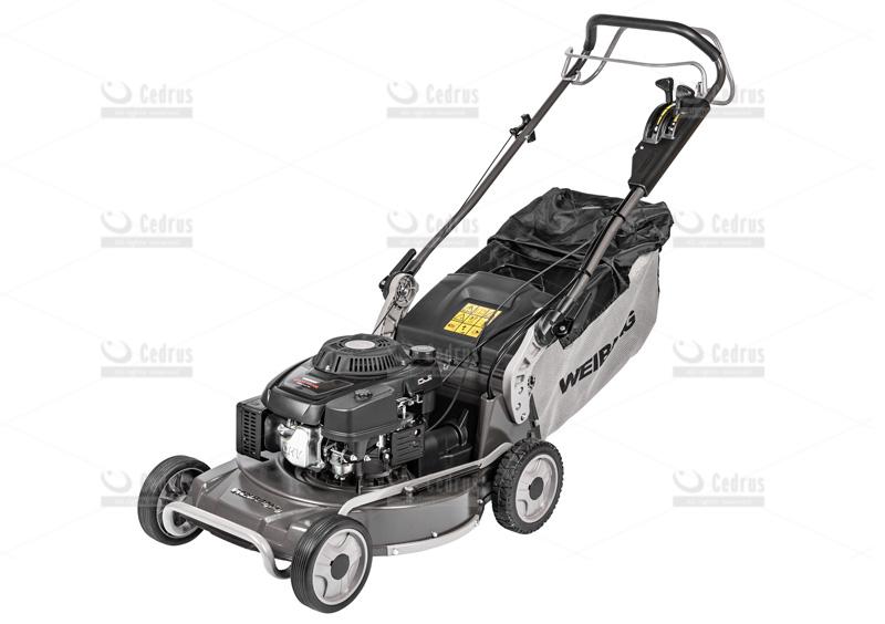 Kosiarka Weibang WB537SC V  (WAŁEK KARDANA)