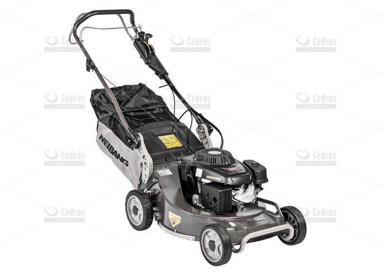 Kosiarka Weibang WB537SC V  (WAŁEK KARDANA)