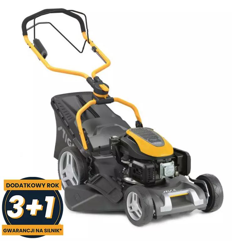 Kosiarka sp. Stiga Combi 753 SE