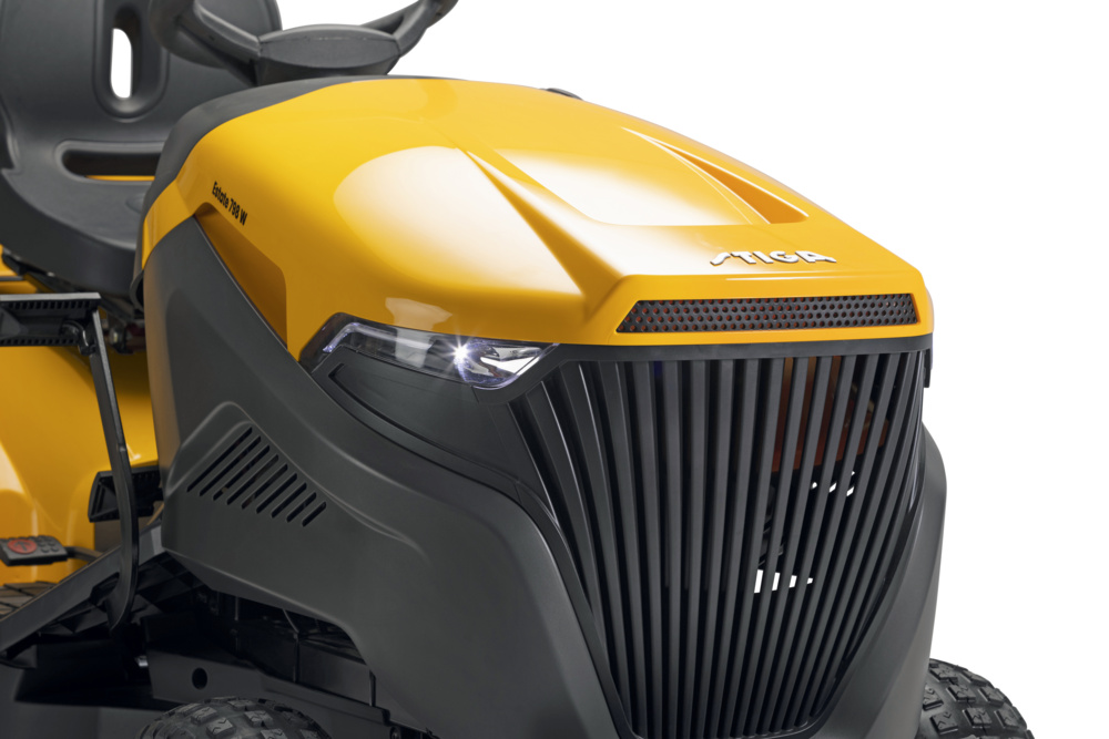Traktor ogrodowy sp. Stiga Estate 798 W