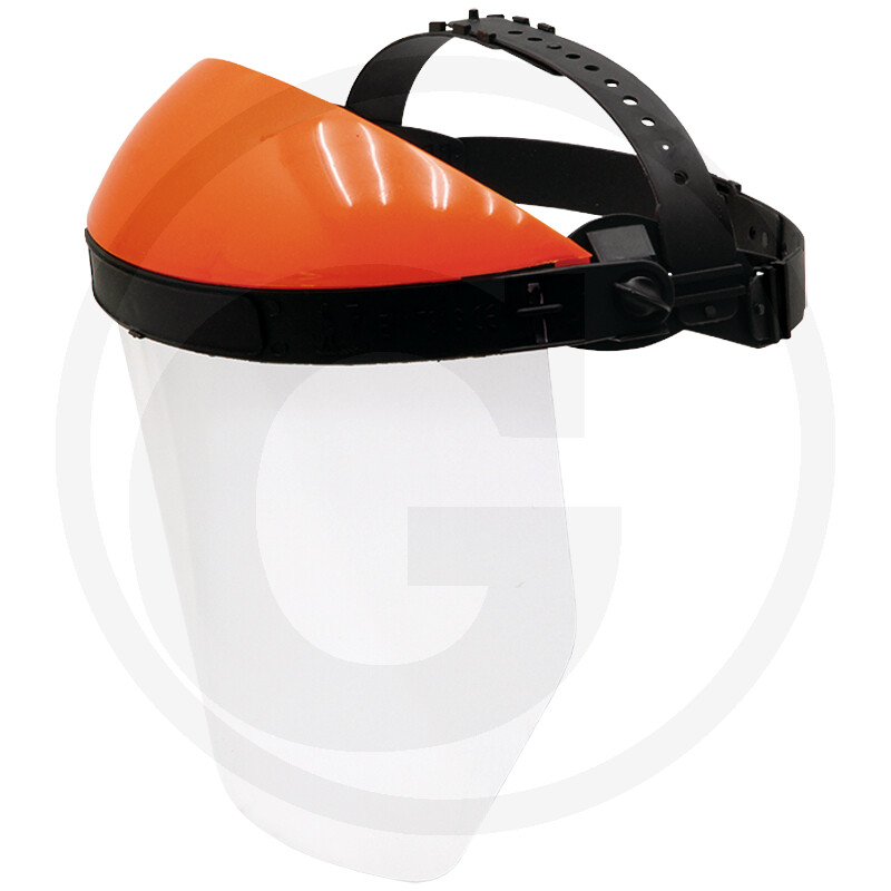 Ochrona/osłona twarzy przyłbica plexi (G)