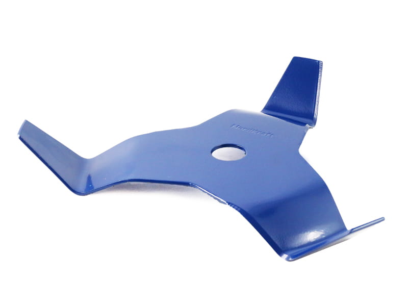 Tarcza, nóż mulczujący 3-zęby wykaszarka 1"