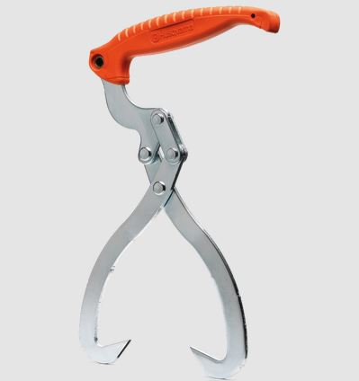 Chwytak dźwigowy 20cm kleszcze do kłód Husqvarna