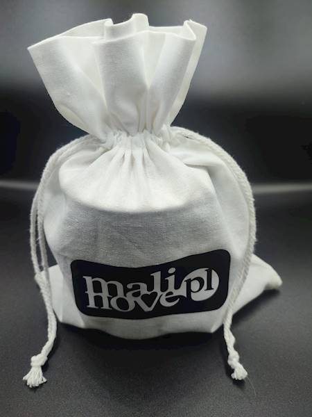 Woreczek bawełniany 18x24cm