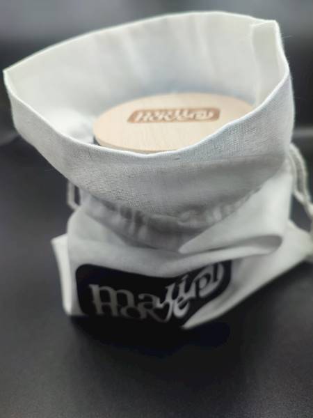 Woreczek bawełniany 18x24cm