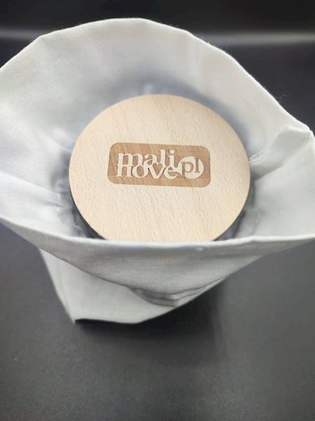 Woreczek bawełniany 18x24cm