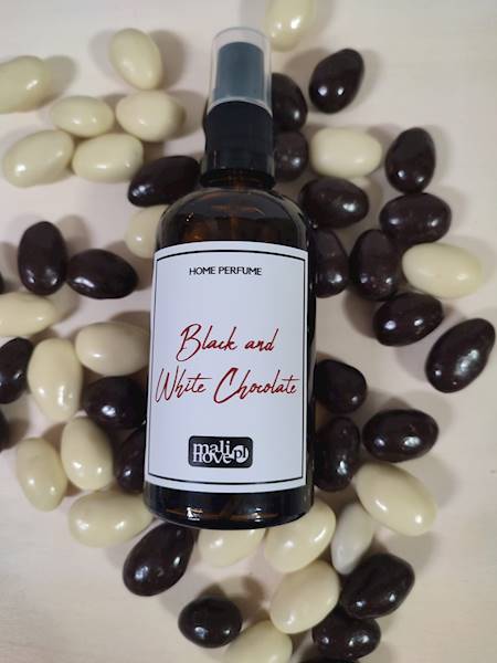 Perfumy do wnętrz BLACK&WHITE CHOCOLATE 100ml