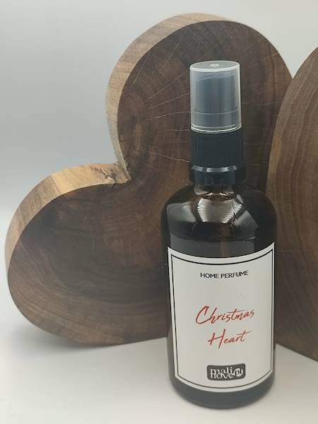 Perfumy do wnętrz CHRISTMAS HEART 100ml