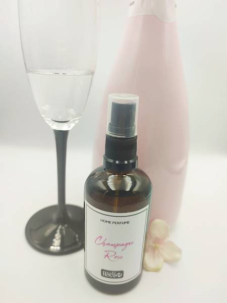 Perfumy do wnętrz CHAMPAGNE ROSE 100ml