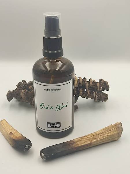 Perfumy do wnętrz OUD&WOOD 100ml