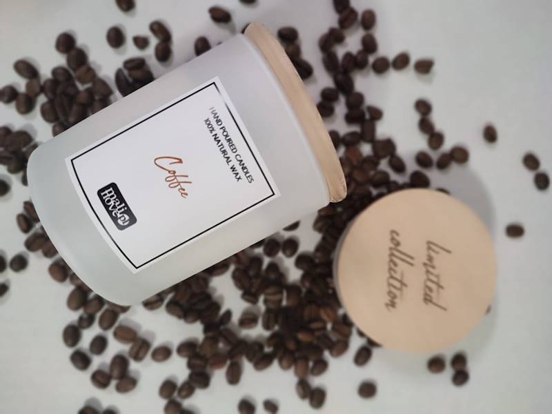 Świeca sojowa COFFEE 250ml