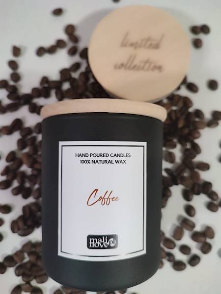 Świeca sojowa COFFEE 250ml