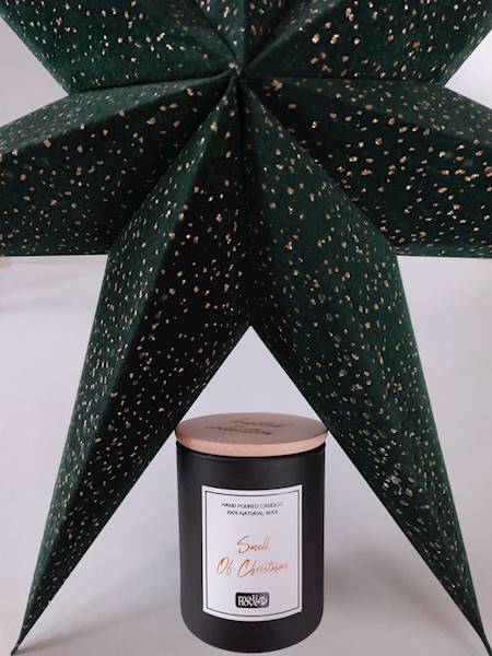 Świeca sojowa SMELL OF CHRISTMAS 250ml