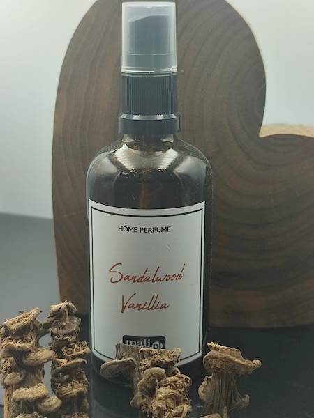 Perfumy do wnętrz SANDALWOOD&WANILIA 100ml