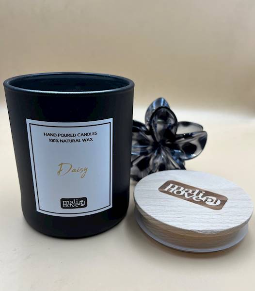 Świeca sojowa Daisy 250ml