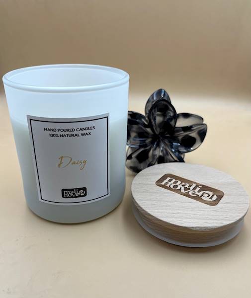Świeca sojowa Daisy 250ml