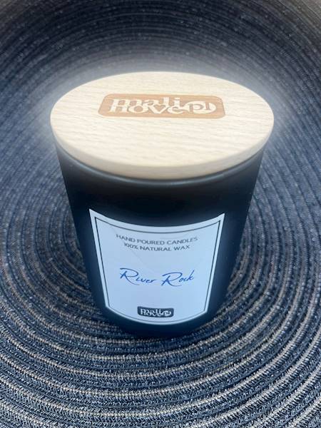 Świeca BB sojowa zapach 250ml River Rock