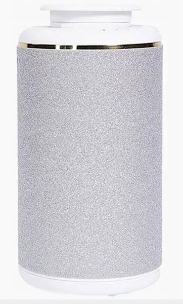 Dyfuzor olejków IFresh 15p srebrny