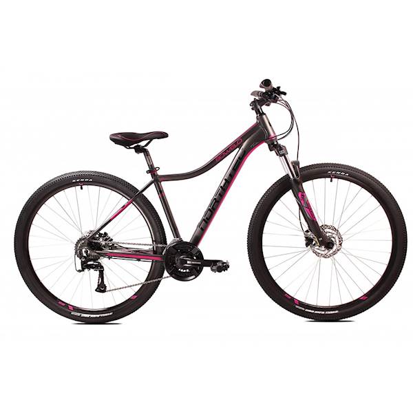 Rower Northtec Sowelo 29" DB AC graf róż mat 19"