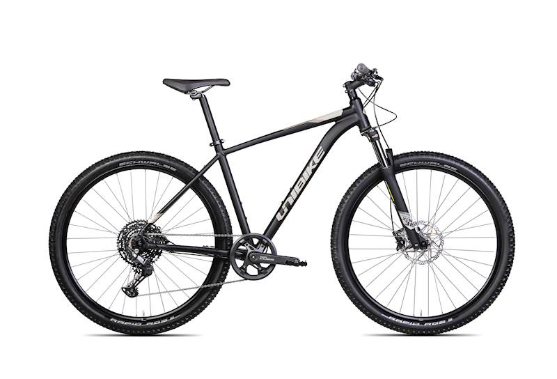 Rower Unibike Fusion 29" czarny 17"