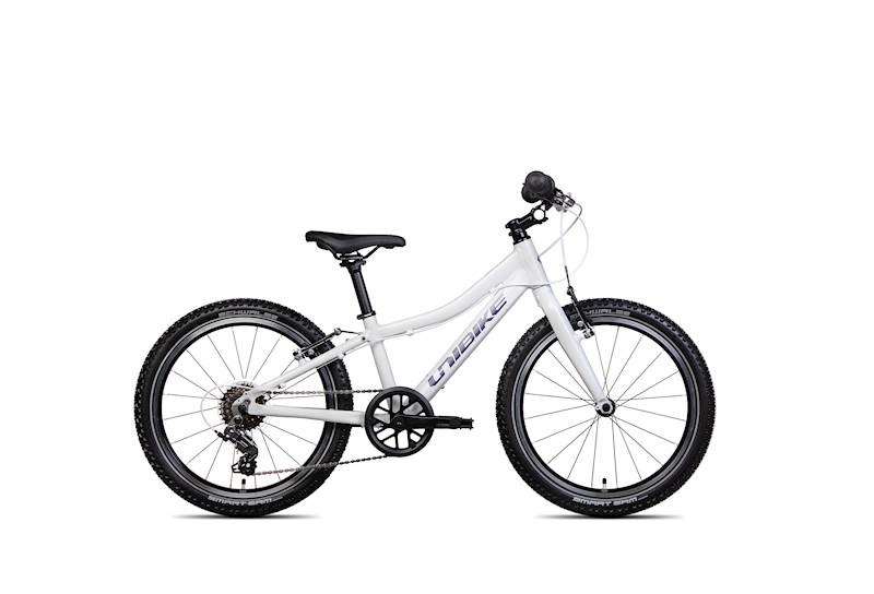 Rower Unibike Twist 20" biały 10"