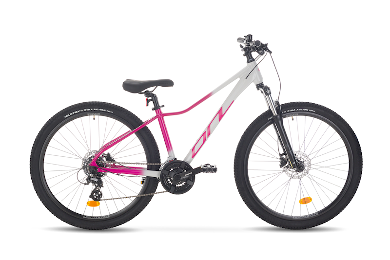 Rower Onilus Muranus 27.5" 2.0 W popiel-fuks 15"