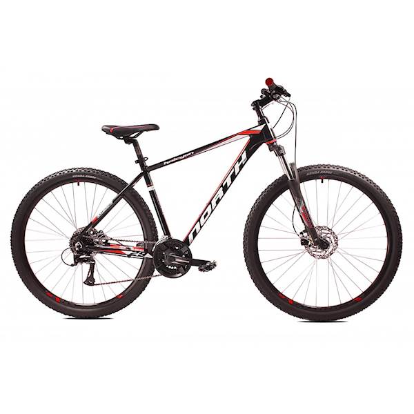 Rower Northtec Halcyon 29" DB AC czar.czer. 21"