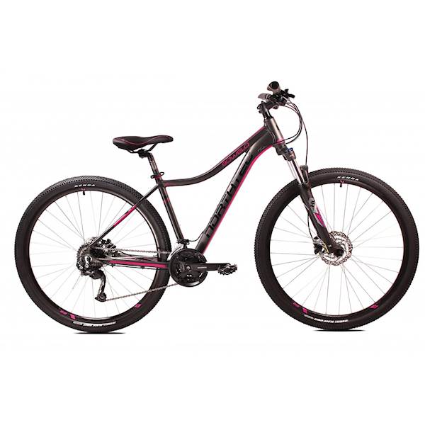 Rower Northtec Sowelo 29" DB AL graf róż mat 19"