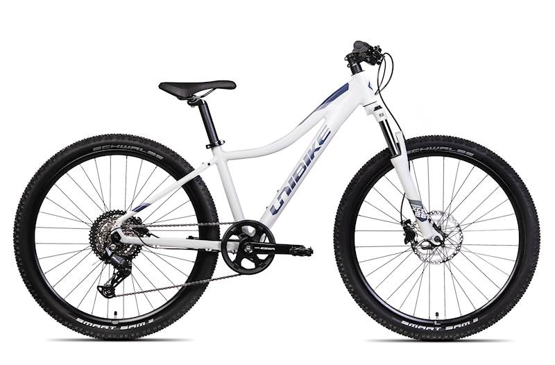 Rower Unibike MTB 26" Move biały 14"