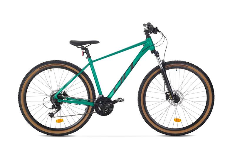 Rower Onilus Muranus 3.0 M 29" zielony-poł 19"