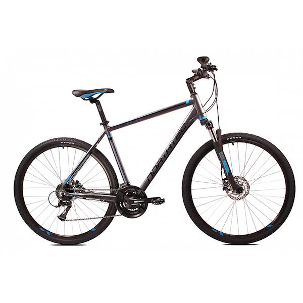 Rower Northtec Caledon 28"DB AL graf-nieb 21"