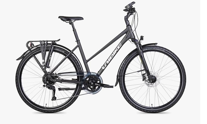 Rower Unibike Expedition 28" D coffee 19"