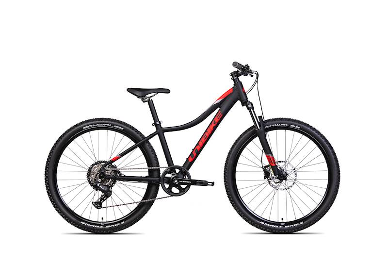 Rower Unibike Move 26" czarny 14"