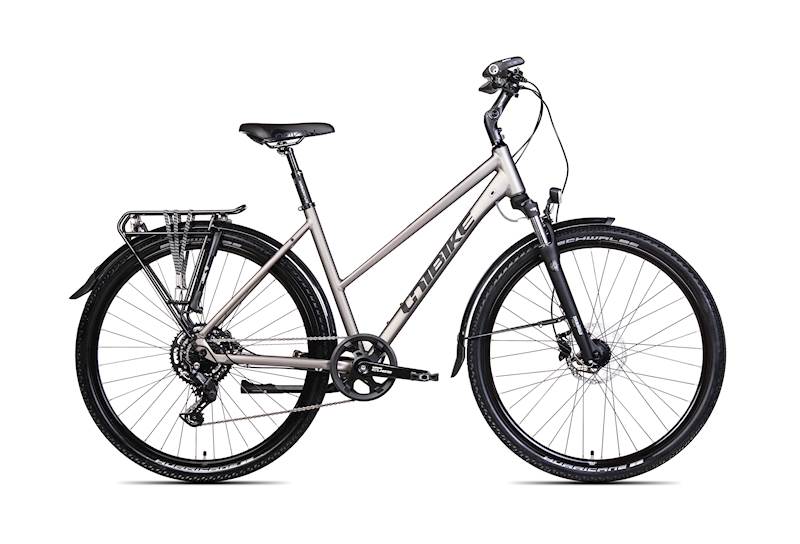 Rower Unibike Explorer 28" D grafitowy 21"