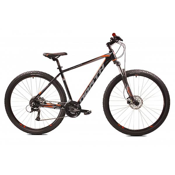 Rower Northtec Halcyon 29" DB AC czar-pom 19"