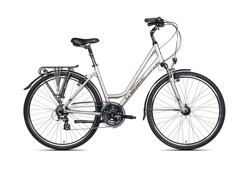 Rower Unibike Vision 28" D szampański 17"