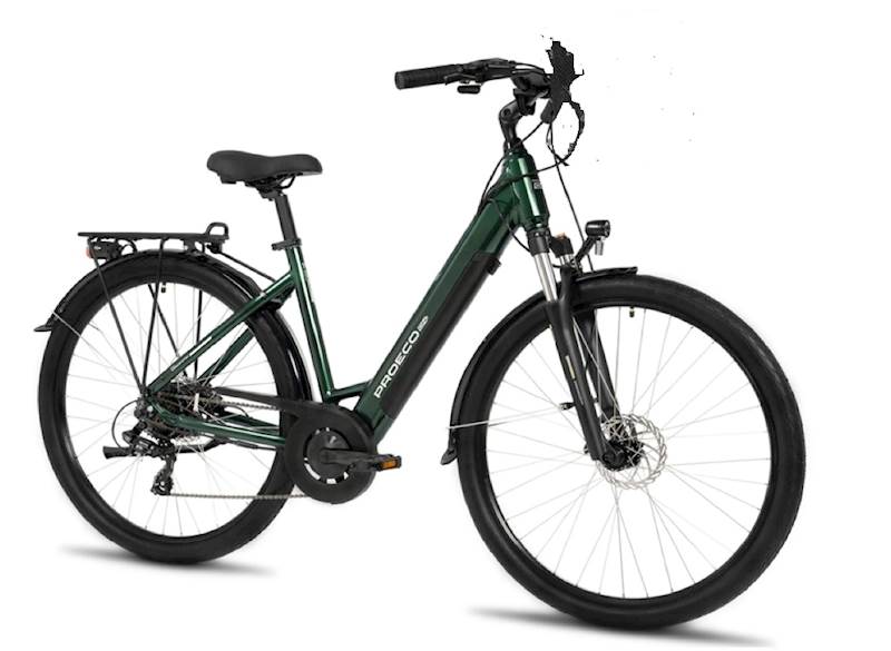 Rower Romet PROECO WAVE BF 1.0 but-ziel 19"