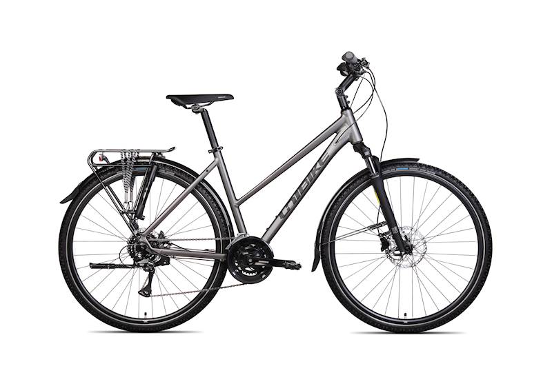 Rower Unibike Flash EQ 28" D grafitowy 17"