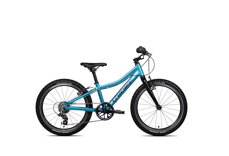 Rower Unibike Twist 20" niebieski 10"