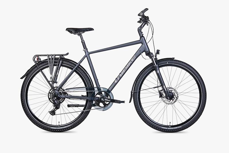 Rower Unibike Explorer 28" M szary 21"