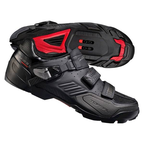 Buty rowerowe Shimano SH-M163 rozmiary 44, 46, 47