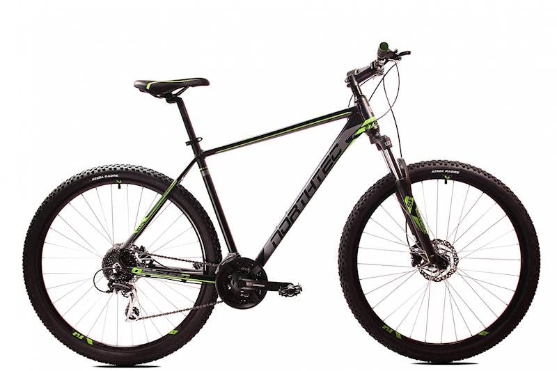 Rower Northtec MTB 27,5" Halcyon DB AC czarny zielony 19"