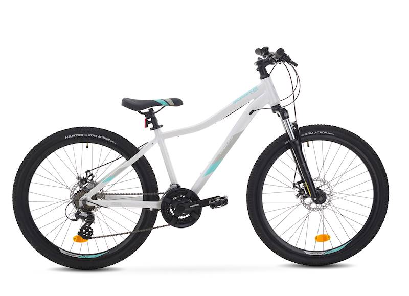 Rower Onilus MTB 26" Muranus 1.1 biały 17"